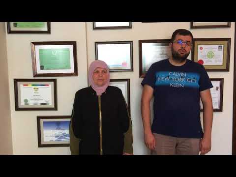 Saide Hocaoğlu - Bel Fıtığı Hastası - Prof. Dr. Orhan Şen