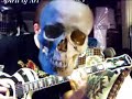 Floating Skull covers KSE Floating Skull covers KSE
