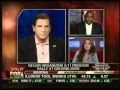 FOX Business: Pamela Geller vs Black Panthers Leader Malik Shabazz