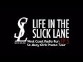 Khleo - Life In The Slick Lane Vlog Ep. 5 - West Coast Run 'SMG' Radio Tour