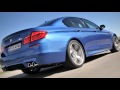 2012 BMW M5 4.4 V8 Twin Turbo 560 cv 305 kmh
