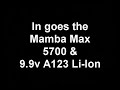 Stampede XL-5 Mamba 5700