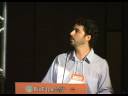 Palestra de Luiz Rebelatto na ExpoSustentat 2008