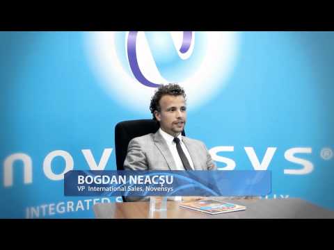 Novensys recompensata de Psion cu Premiul 
