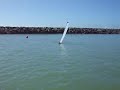 Alinghi SUI-75 armo 1.5, 6 knots