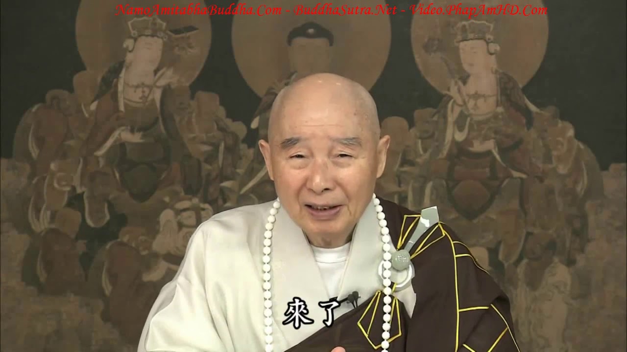 TẬP 165, Phật A Di Đà Có Tâm Gia Trì Chúng Ta Không, Tịnh Độ Đại Kinh Giải Diễn Nghĩa, Diệu Âm