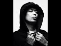 from the album meiso - dj krush with black thought and malik b. remixed by dj shadow.  lethal combination.