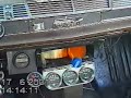 1967 Chrysler Newport - Dashboard-shot while cruisin\