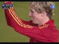 Spain - Chile  (3-0) El Nino all Goals