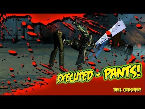 Yaiba: Ninja Gaiden Z #3