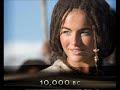 Crítica do filme 10000 a.c por pollyanna barros