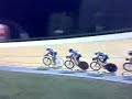 panamericano ciclismo cuarteta