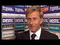 Jonker na Willem II-Feyenoord