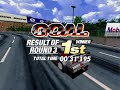 SEGA TouringCar Championship(model 2 emulator 0.8a) SEGA TouringCar Championship(model 2 emulator 0.8a)