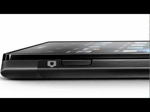 Introducing Xperia™ ion – our first LTE smartphone for the U.S. market