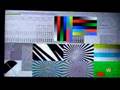 Weird HD Test Pattern
