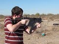 Finally getting to shoot the KRISS Super V - CD