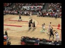 tracy mcgrady 13points in 33 sec nba2k9 style