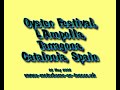 Day of the Oyster Fiesta (Diada de l'Ostra), L'Ampolla, Tarragona, Catalonia, Spain