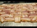 Bacon explosion: where's the beef?