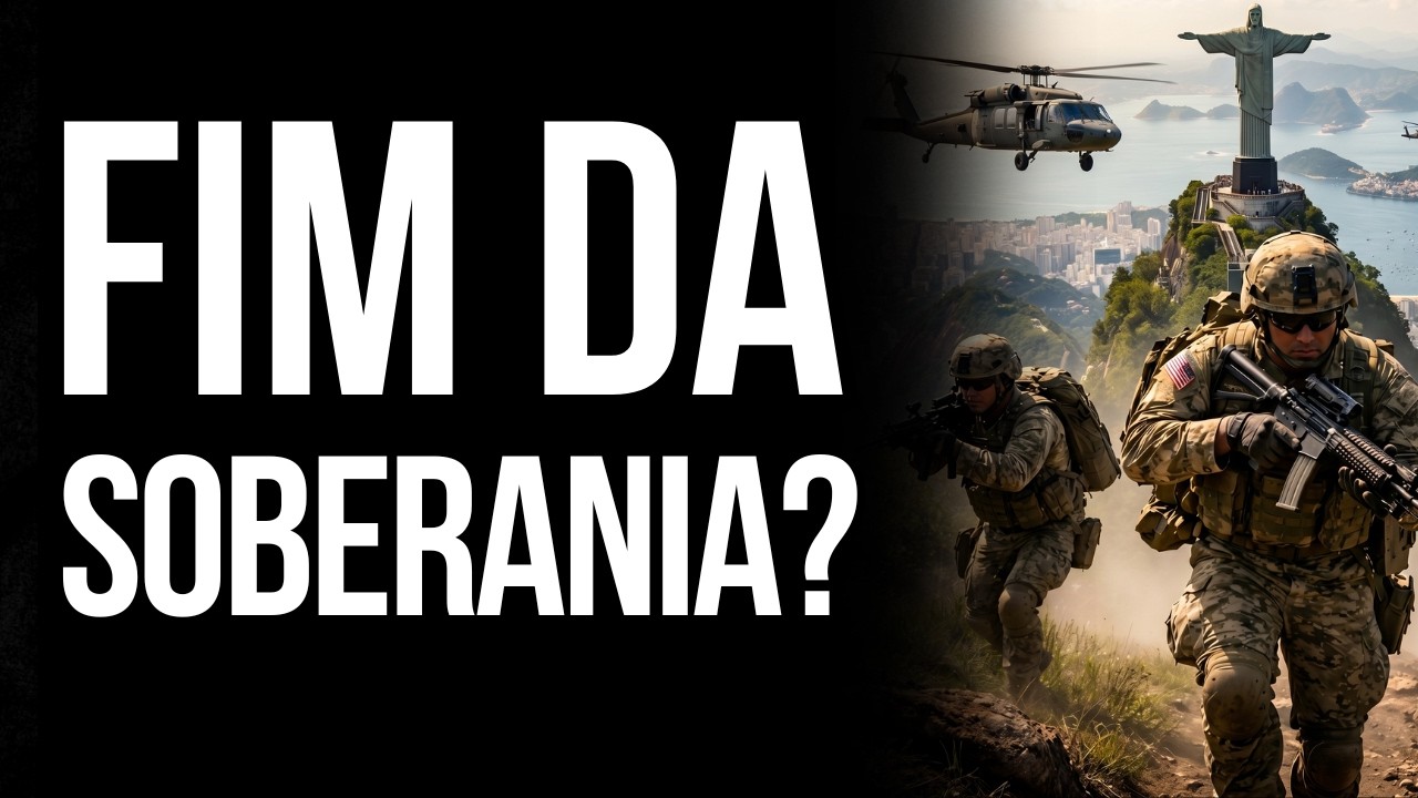 Soberania NACIONAL em risco? A resposta final