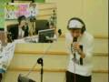[110309] Jungsoo sings Honey - JYP