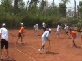 Curso Entrenadores Nivel 1 ITF - COSAT  Santiago de Chile