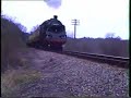 80079 on SVR - 19th, 25th & 26th March 1989