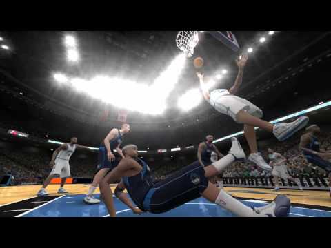 NBA09 Valley Of The Titans