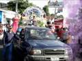 FIESTAS JULIAS SANTA ANA EL SALVADOR 2009
