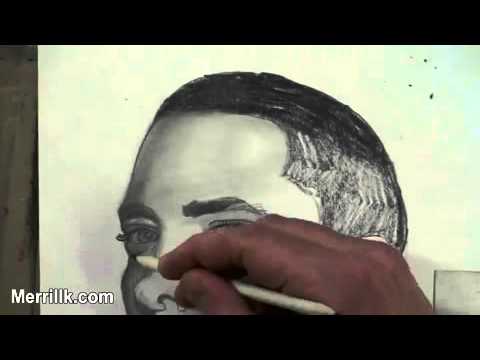 video-linktoworks-How to Draw Eminem (Portrait) Step by Step.