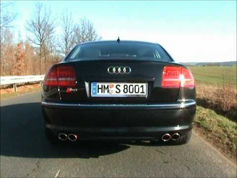 Audi S8
