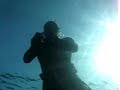 Pulizia fondale sottomarino Pulizia fondale sottomarino