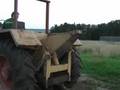 Rex detroit diesel 4-71 terex schoonebeek trekkerslep