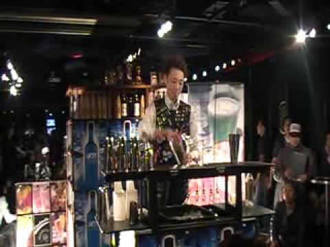 ＮEW GENERATION FLAIR COMPETITION 2011 　オミービー