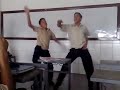 Souki bailando en el G.M. II