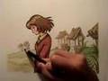 How to Draw Manga Backgrounds (Miki Falls)