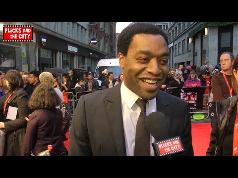 Half of a Yellow Sun Premiere - Chiwetel Ejiofor, Chimamanda Ngozi Adichie & Onyeka Onwenu