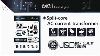 video thumbnail Split-core AC Current Transformer youtube