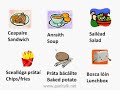 Bia - Food