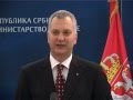 Драган Шутановац - Састанак министара одбране Србије и Македоније
