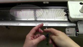 ツイストフリンジ(縒り房)にビーズを+