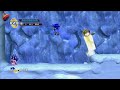 Sonic The Hedgehog 4 Episode 2 Walkthrough Part 5 'white park zone act 1' HD