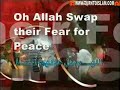 SUPPLICATION: PALESTINE & LEBANON