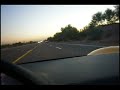 WOT down Pima Road