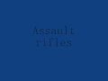 cod 6 guns assaults