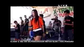DANGDUT XTREME LIVE TANGISAN CINTA WIDIA SUCI