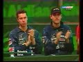 1999 Champions League - Koji Matsushita vs. Jean-Philippe Gatien (best points)