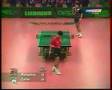 koji matsushita table tennis best points