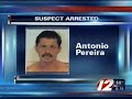 Bicyclist arrested while carrying stolen goat